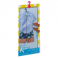Barbie Ken Denim Shirt & Shorts Fashion Pack   556736318